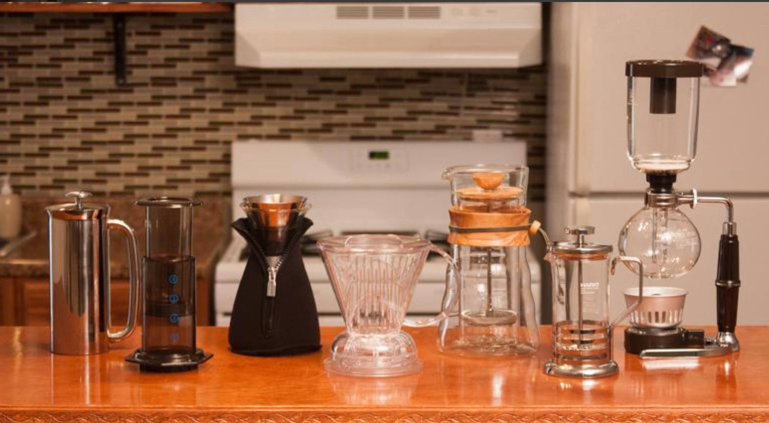 10 different ways to brew coffee at home - Something's Brewing