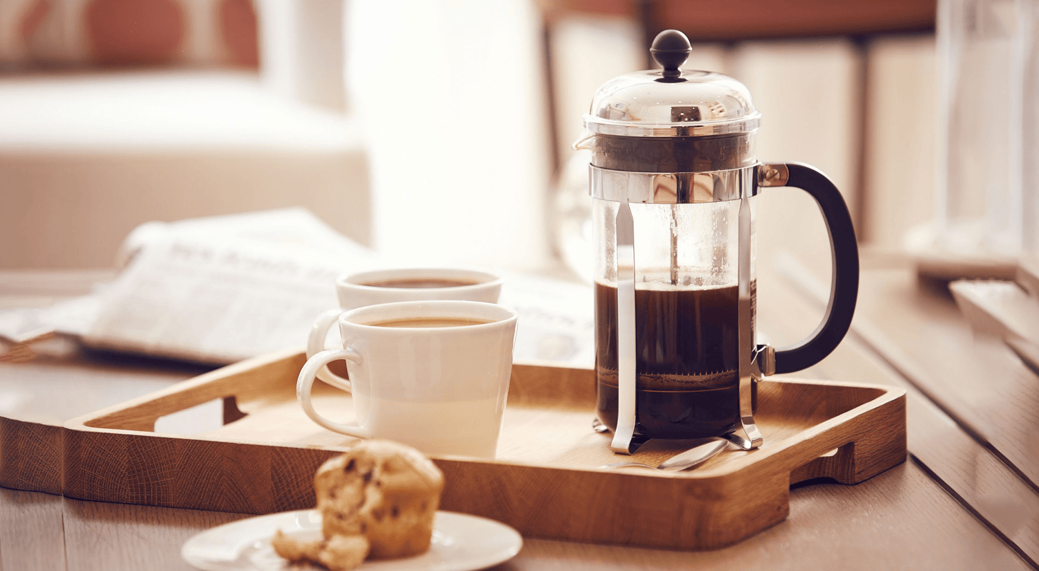 5 Best Coffee Brewers in India - Something's Brewing