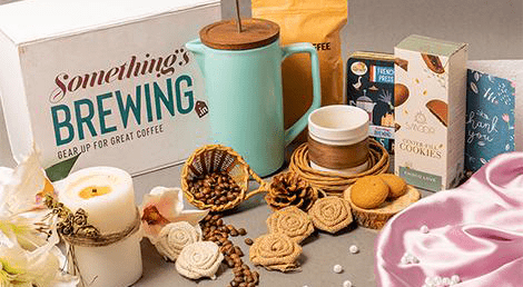 5 best gifts for coffee lovers - Something's Brewing