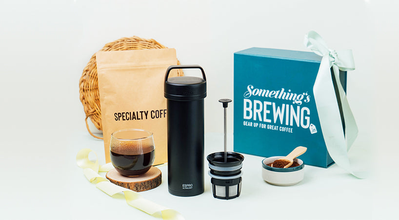 Travel Essentials for Coffee Lovers  Gearing Up for the Adventures –  Somethings Brewing Store