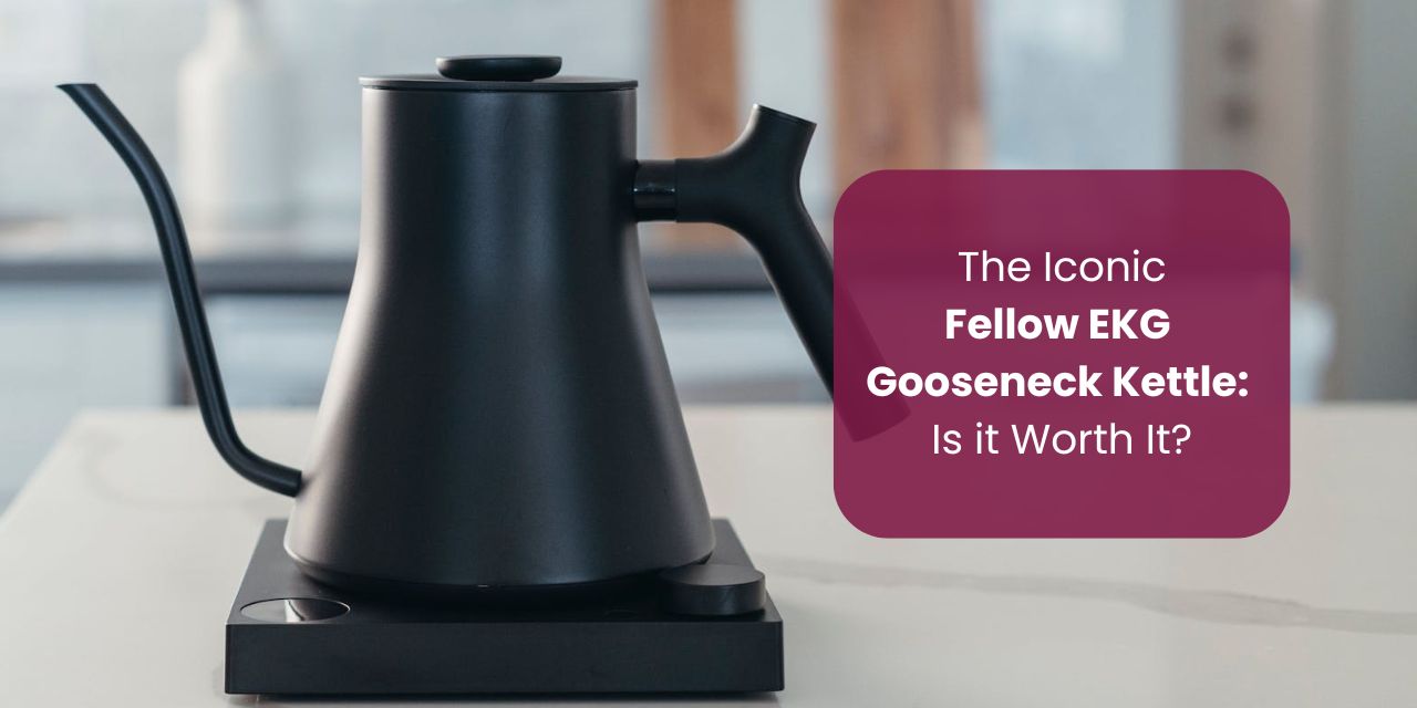 A Closer Look at Fellow: A Favorite Among Coffee Enthusiasts - Something's Brewing