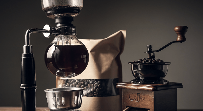 Brewing via Immersion - Something's Brewing