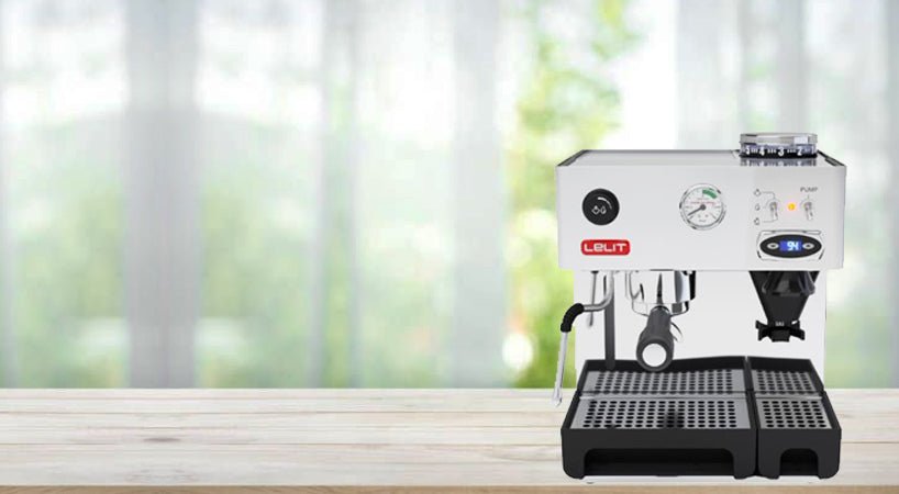 Budget espresso coffee machines for home brewers to invest in - Something's Brewing