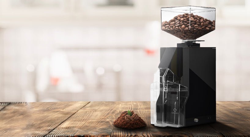 Difference between burr and blade grinders: which one is ideal for homebrewing? - Something's Brewing