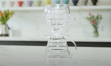 Hario V60 Drip Assist - Something's Brewing