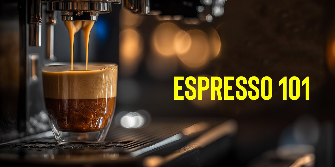 How to Make Espresso Shot at Home? - Something's Brewing