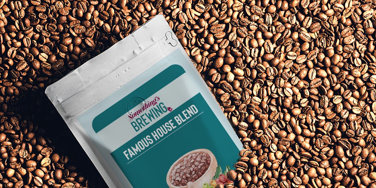 How to Read a Coffee Bag Label? | A Guide to Buying Great Beans - Something's Brewing