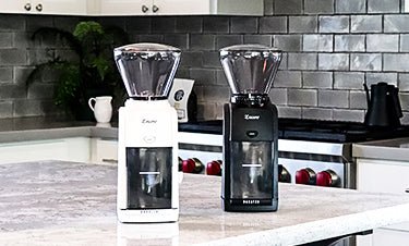 How to Set Up the Baratza Encore - Something's Brewing