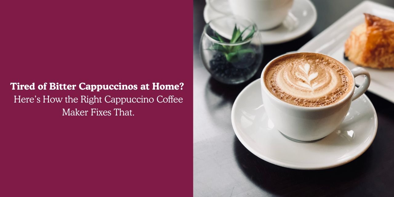 Running Late but Need Great Coffee? This Pod Coffee Machine Saves Your Morning. - Something's Brewing