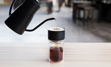 Stagg Pour-Over Dripper - Something's Brewing