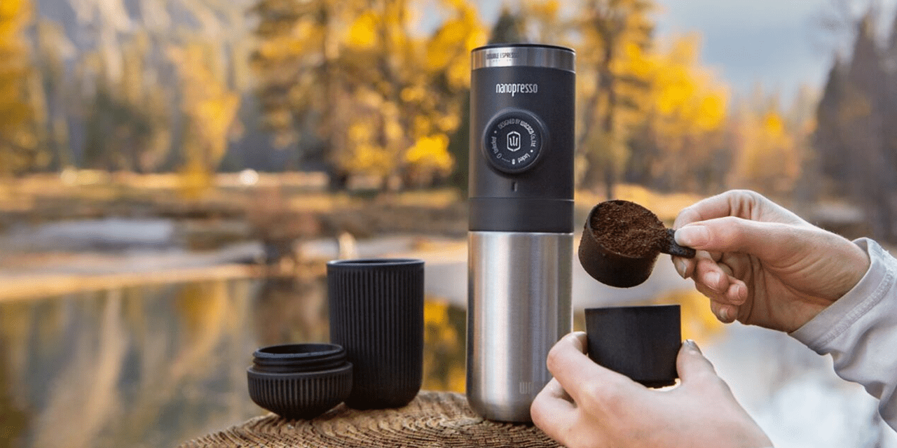 Travel Essentials for Coffee Lovers | Gearing Up for the Adventures - Something's Brewing