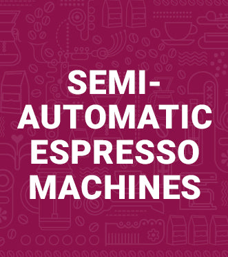 Semi - Automatic Espresso Machine