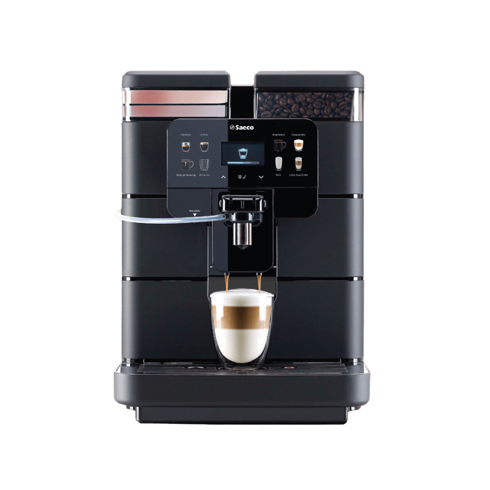 Saeco online espresso machine