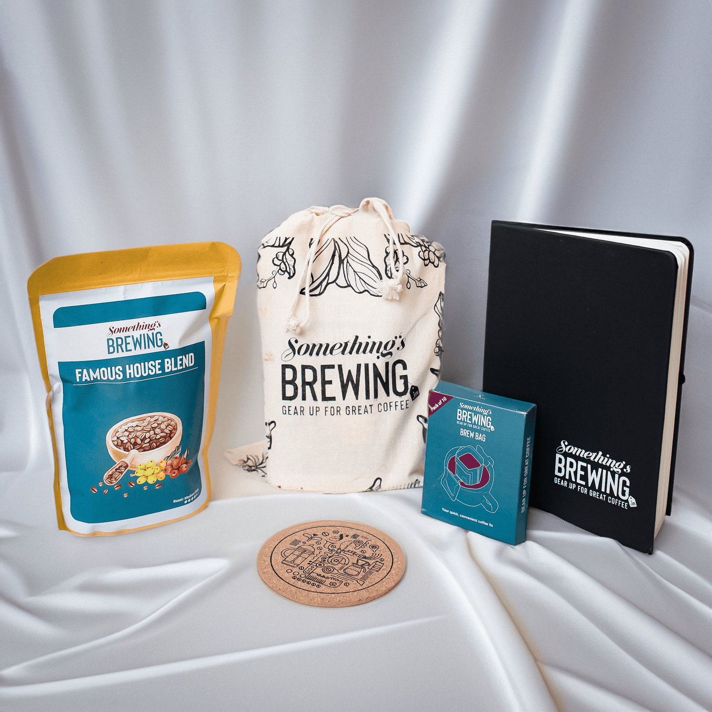 Somethings Brewing Store Quick Brew Kit