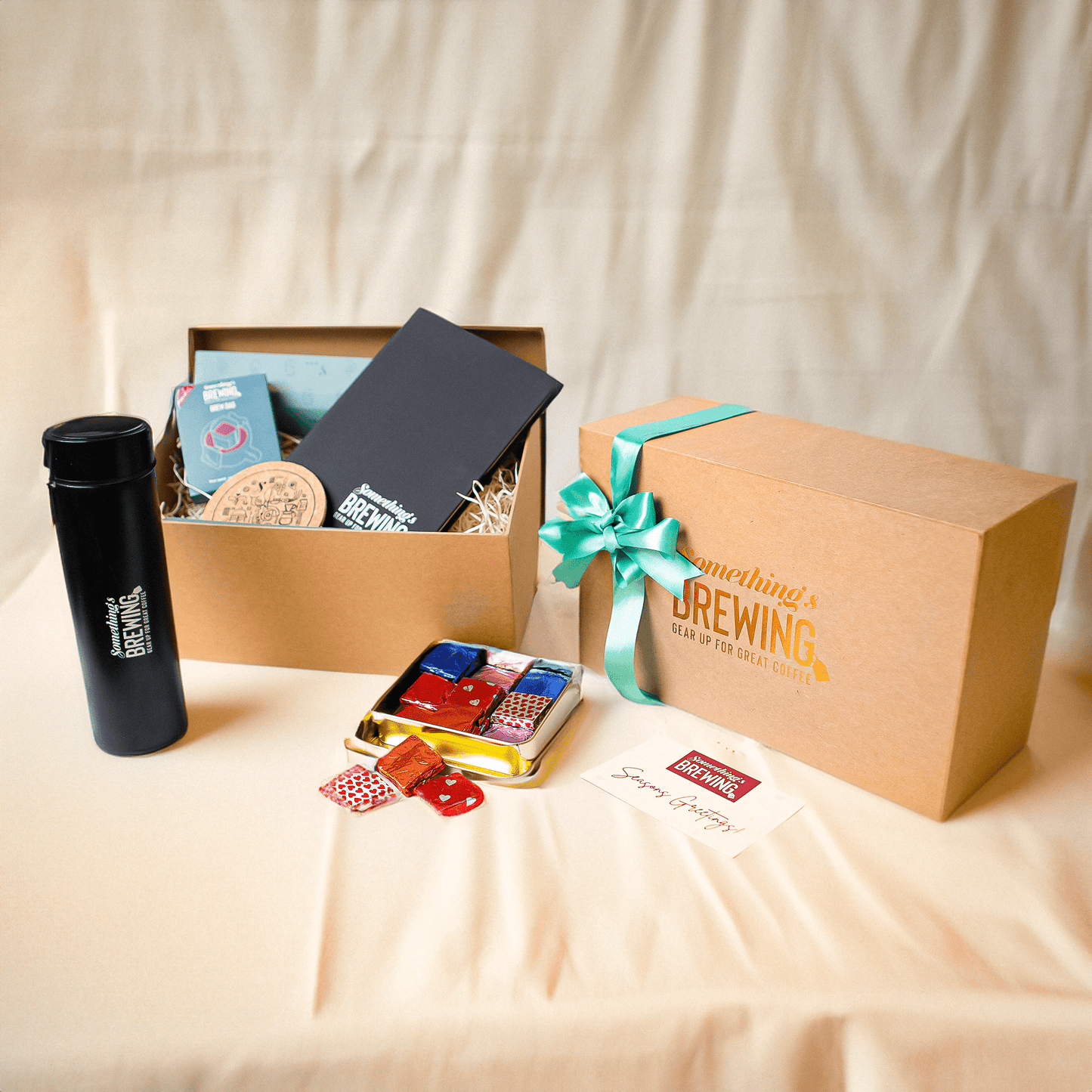 Somethings Brewing Store The Carry-Away Kit