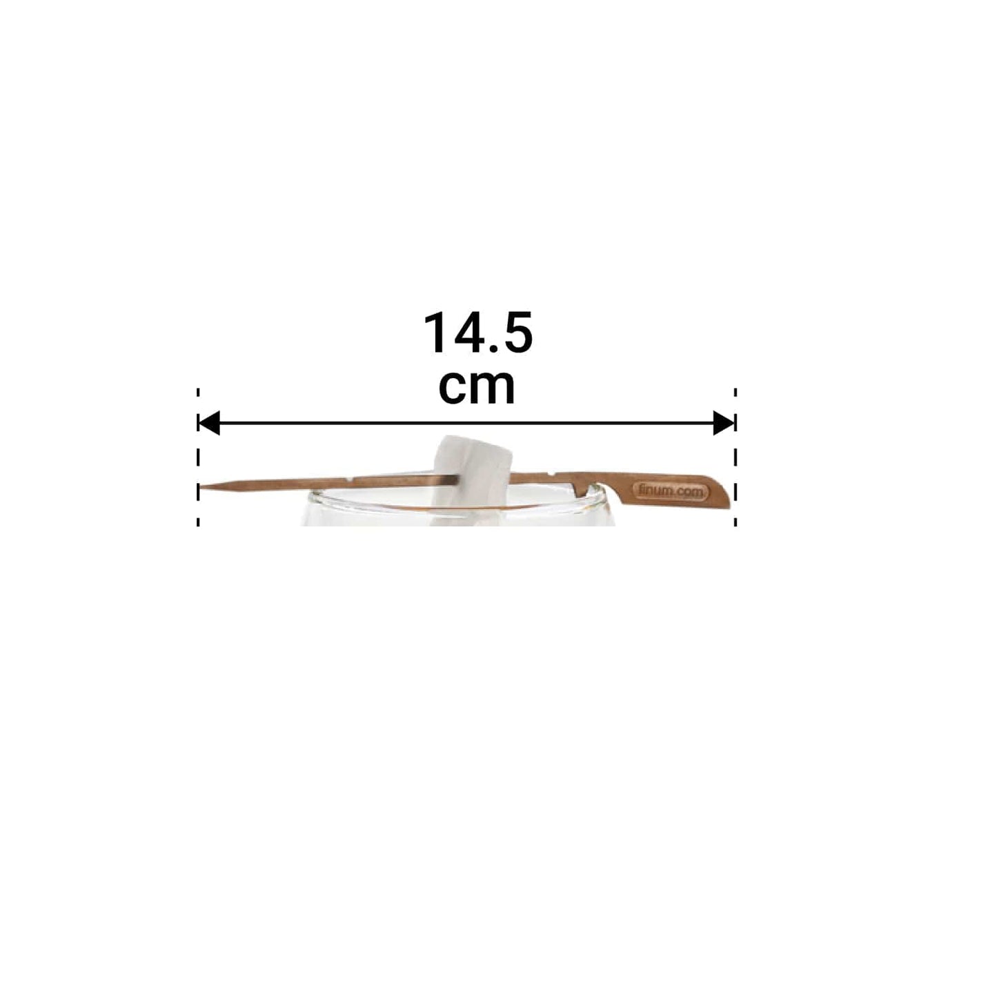 Finum Tea Finum Tea Filter Sticks | Best for Tea Brewing