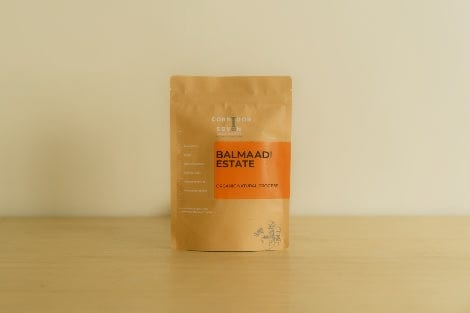 Corridor Seven Ground And Whole Beans Corridor Seven- Balmaadi Estate Organic Natural Process - 2023 Launch