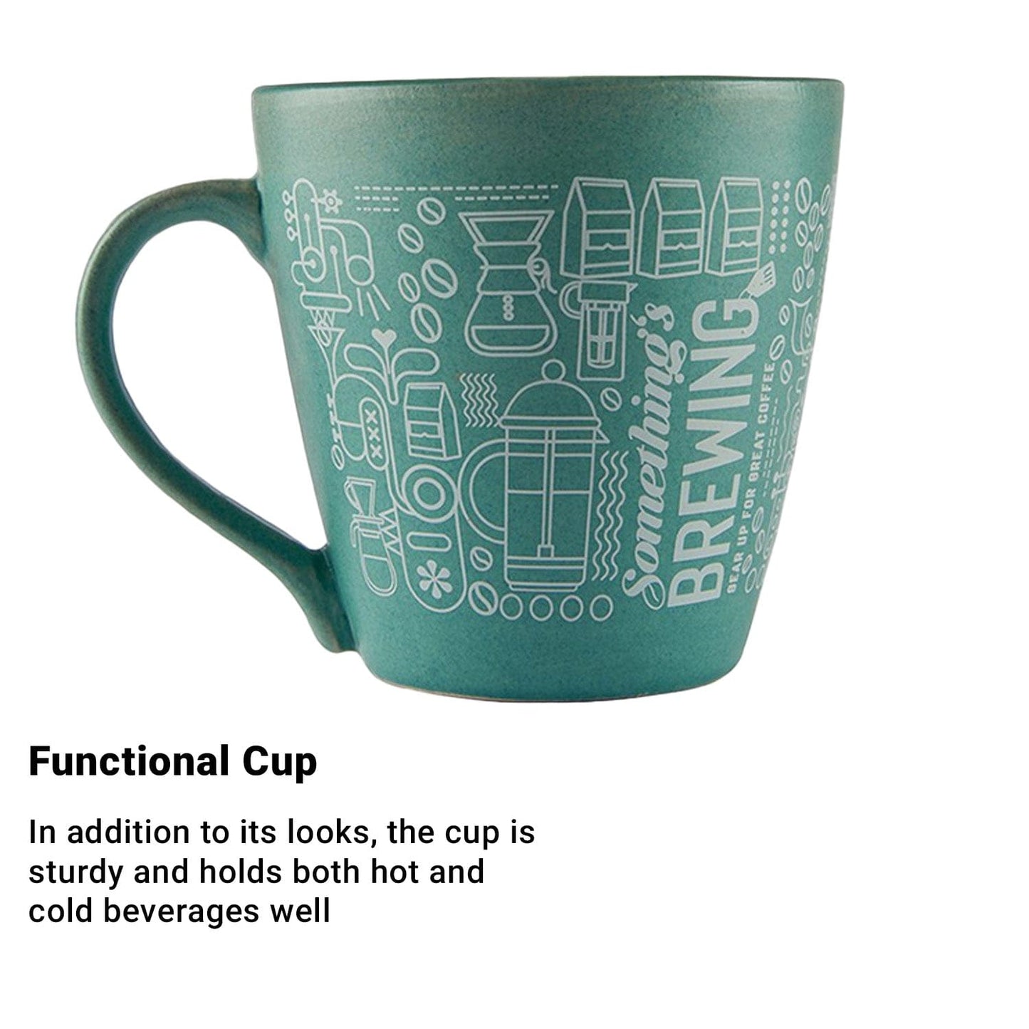 Somethings Brewing Store Somethings Brewing Coffee / Tea Mug