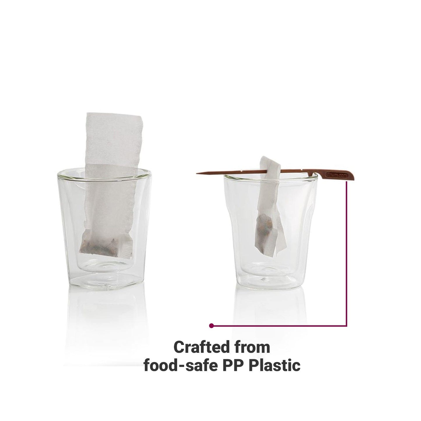 Finum Tea Finum Tea Filter Sticks | Best for Tea Brewing