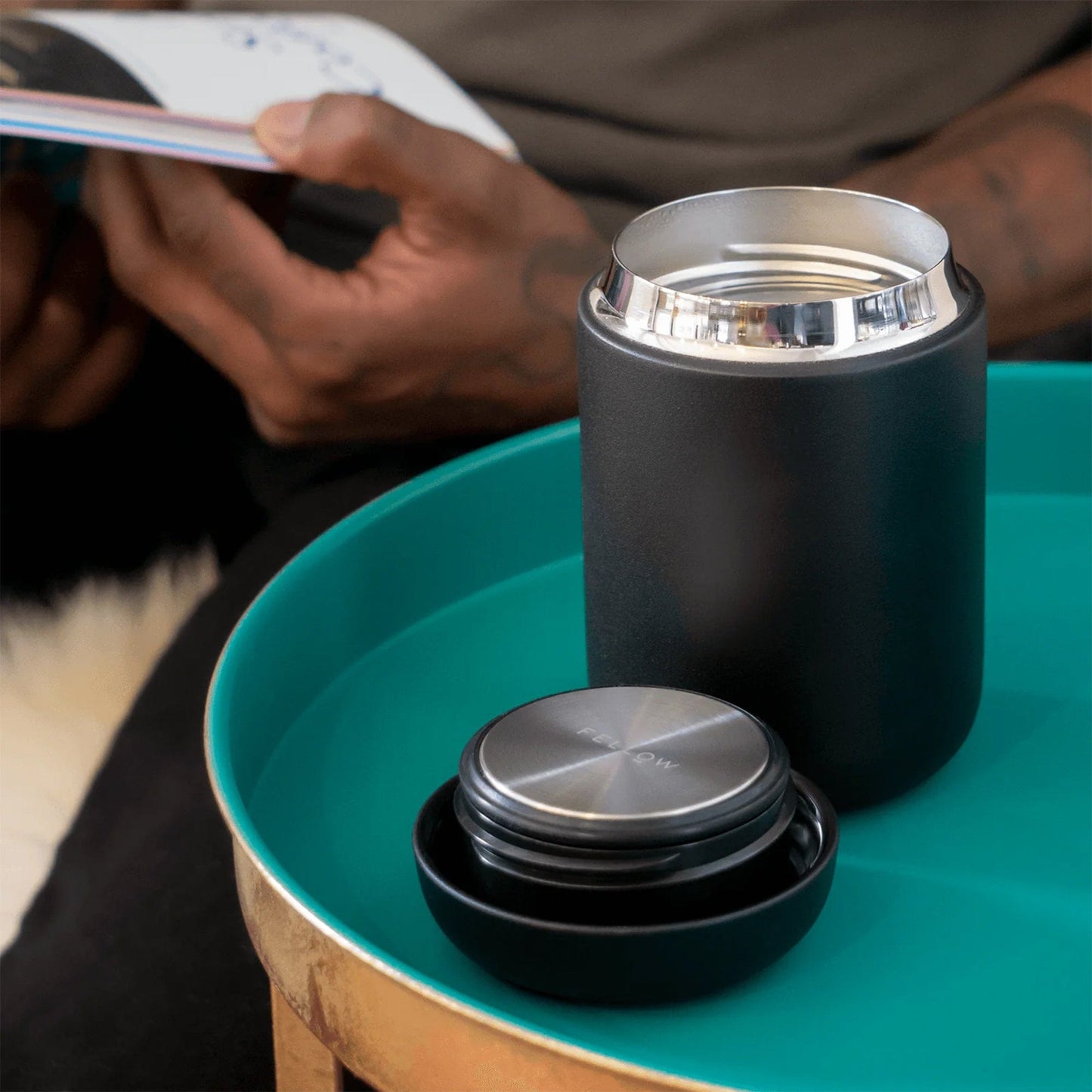 Fellow Accessories Carter Move Lid | 350 ML