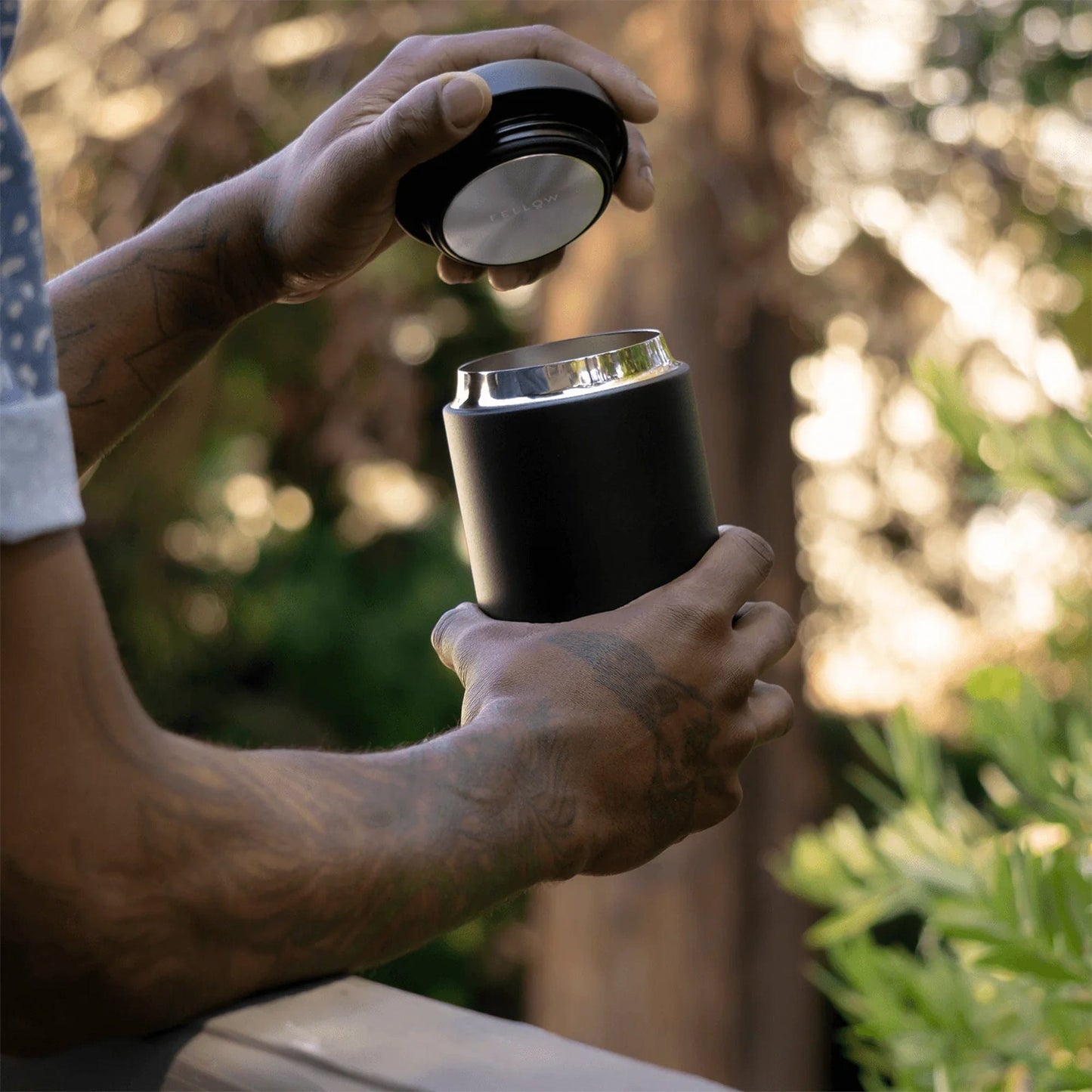 Fellow Accessories Carter Move Lid | 350 ML