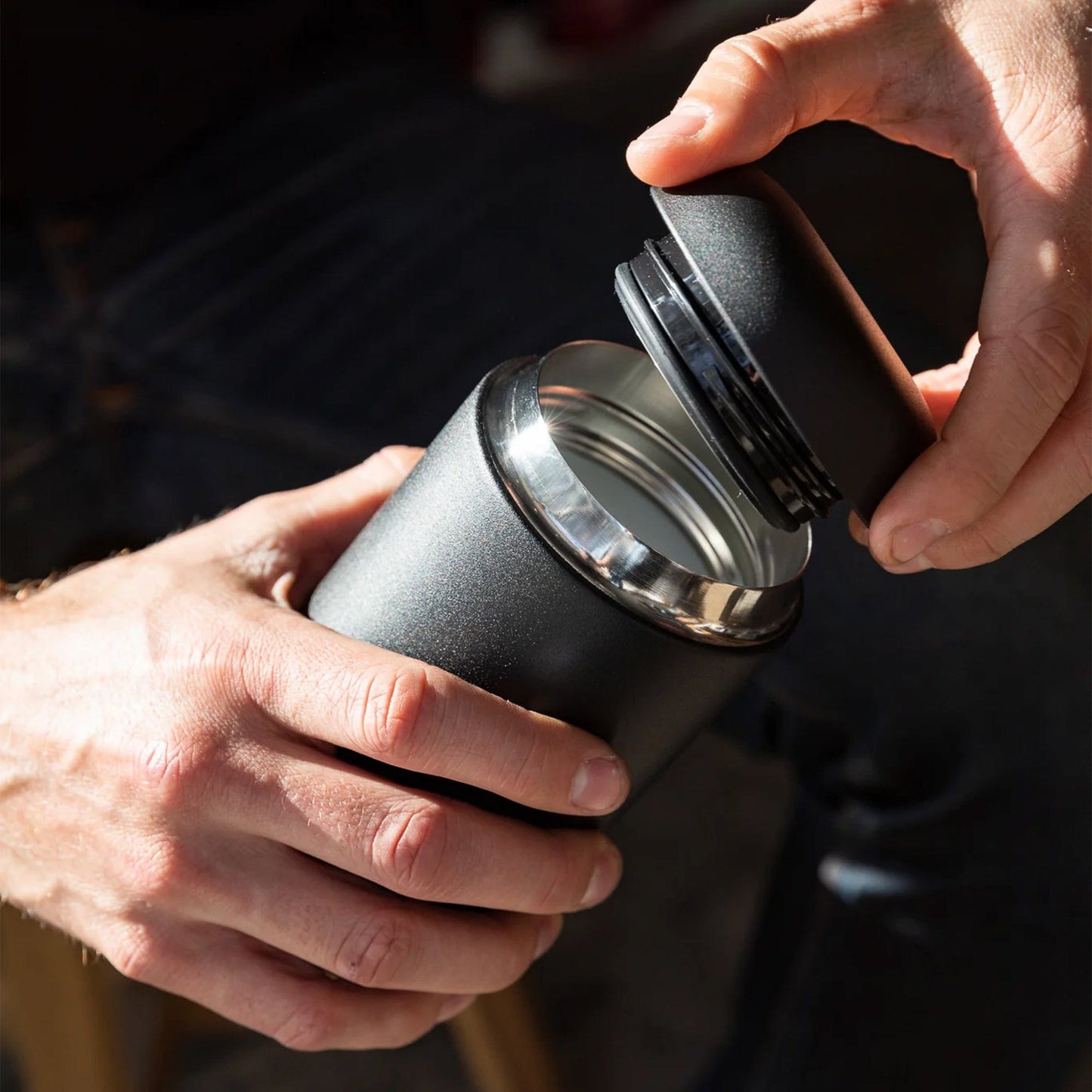 Fellow Accessories Carter Move Lid | 350 ML