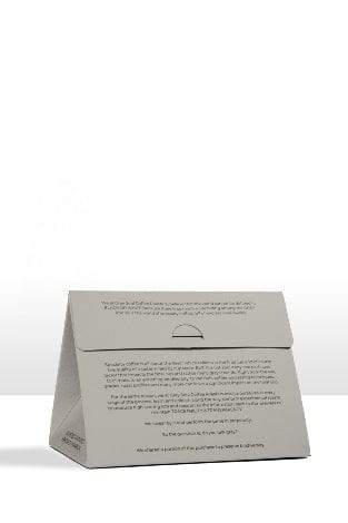 Greysoul Coffee Drip And Brew Bags Bag of 5 Biccode Estate Naturals (DRIP BAGS)