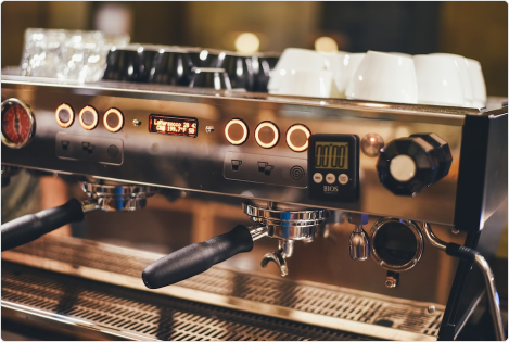 Cafe Coffee Machine