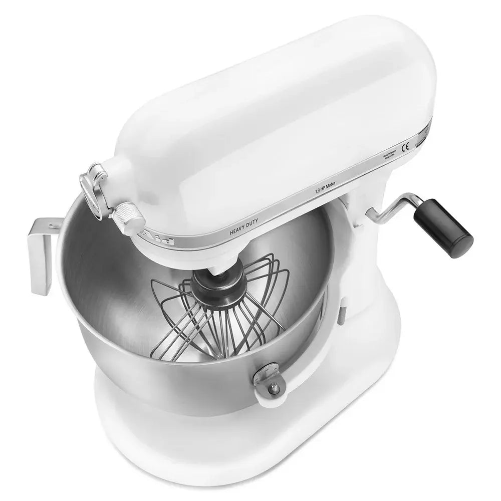 Kitchen Aid 6.9 empire red white2