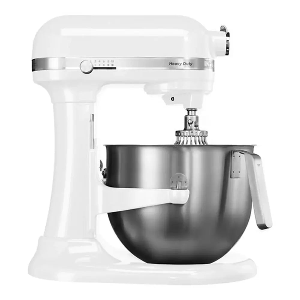 Kitchen Aid 6.9 empire red white3