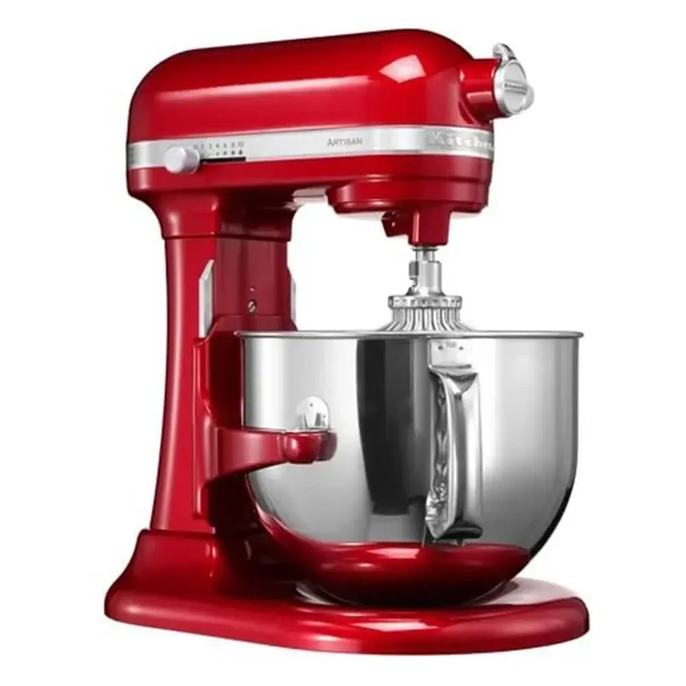 Kitchen Aid 6.9 empire red2
