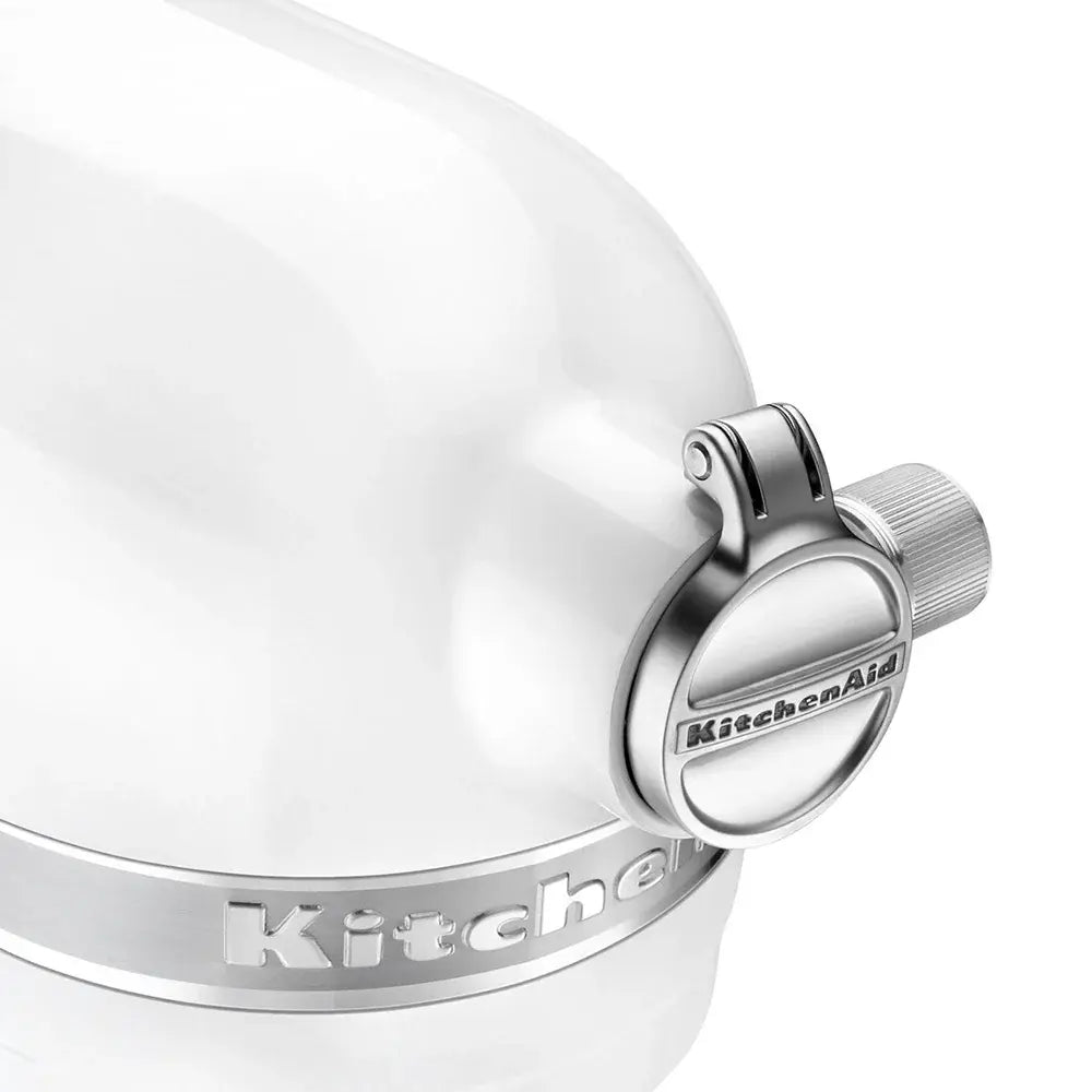 Kitchen Aid 6.9 empire red white5