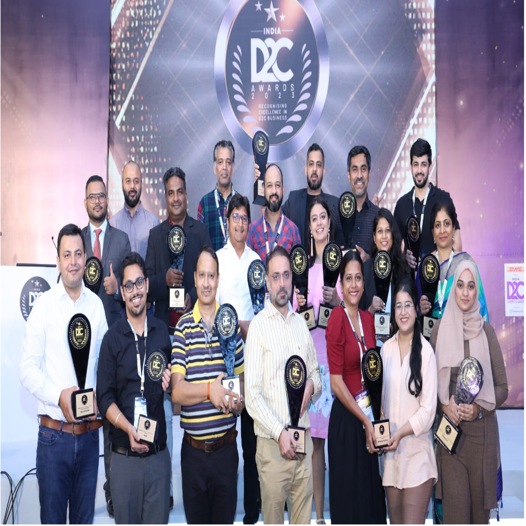 D2C Awards 2023