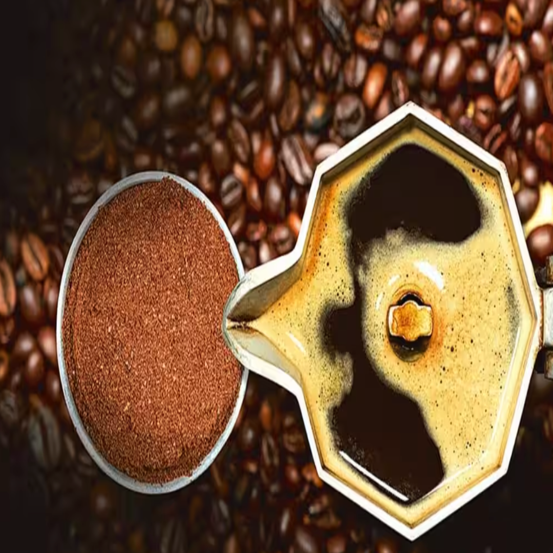 Coffee chronicles: Between sips, I finally learned how to enjoy my brew!