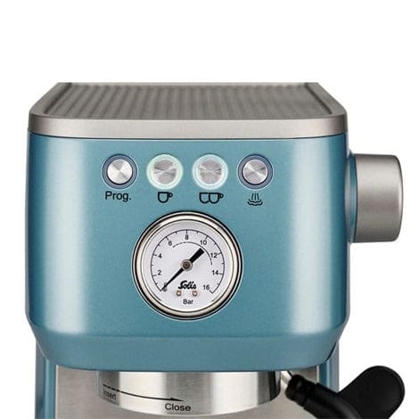 Solis Refurbished | Solis Perfetta Plus Espresso Machine | Coffee Machine | Combo | Refurbished