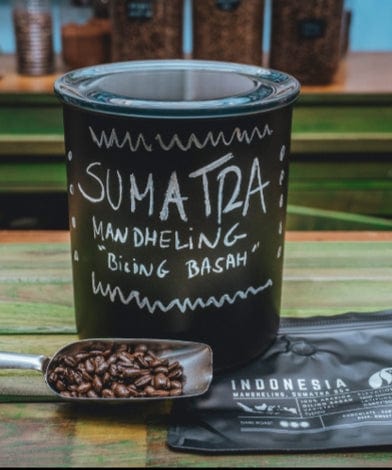 Marc's Coffee Ground And Whole Beans Marc's Coffee- Indonesia – Sumatra Mandheling