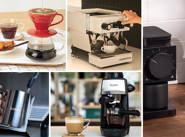 Coffee Machines