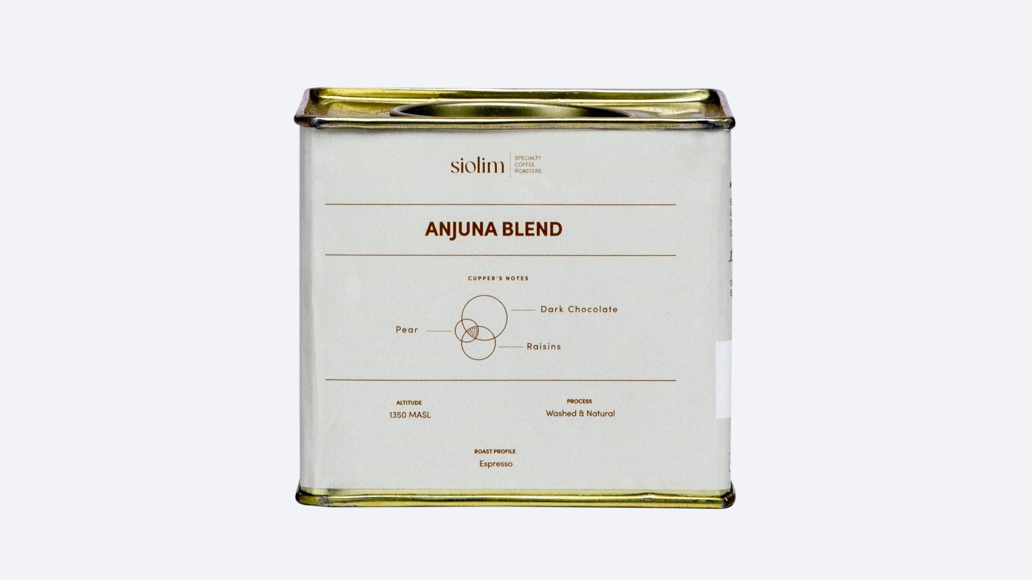 Anjuna Blend - Something's Brewing