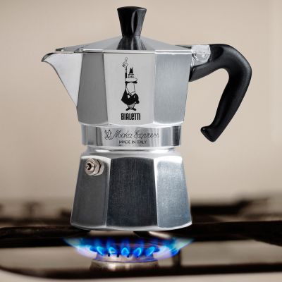 Bialetti Moka Express 6 TZ Cup - Something's Brewing