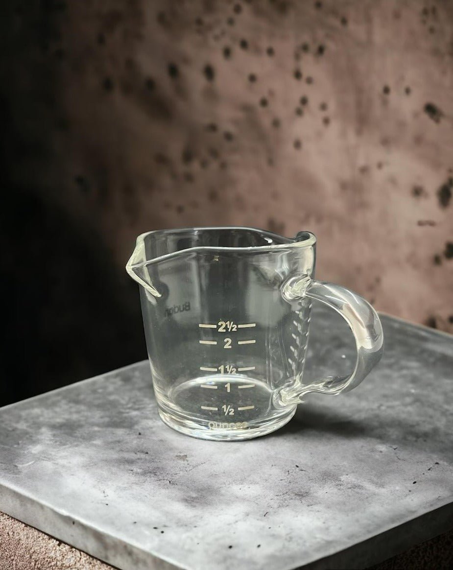 Budan Double Spout Shot Glass for Espresso - Something's Brewing