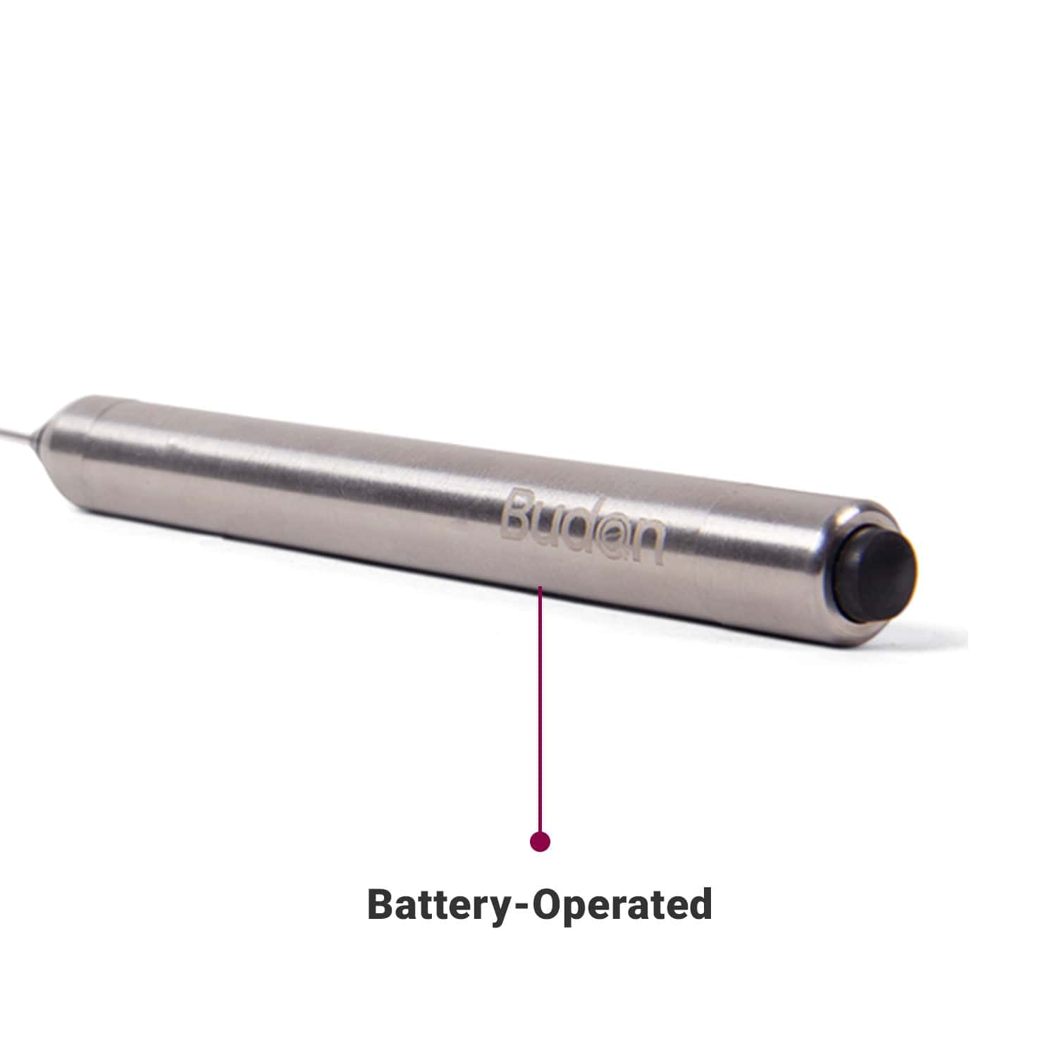 Budan Milk Frother - Something's Brewing