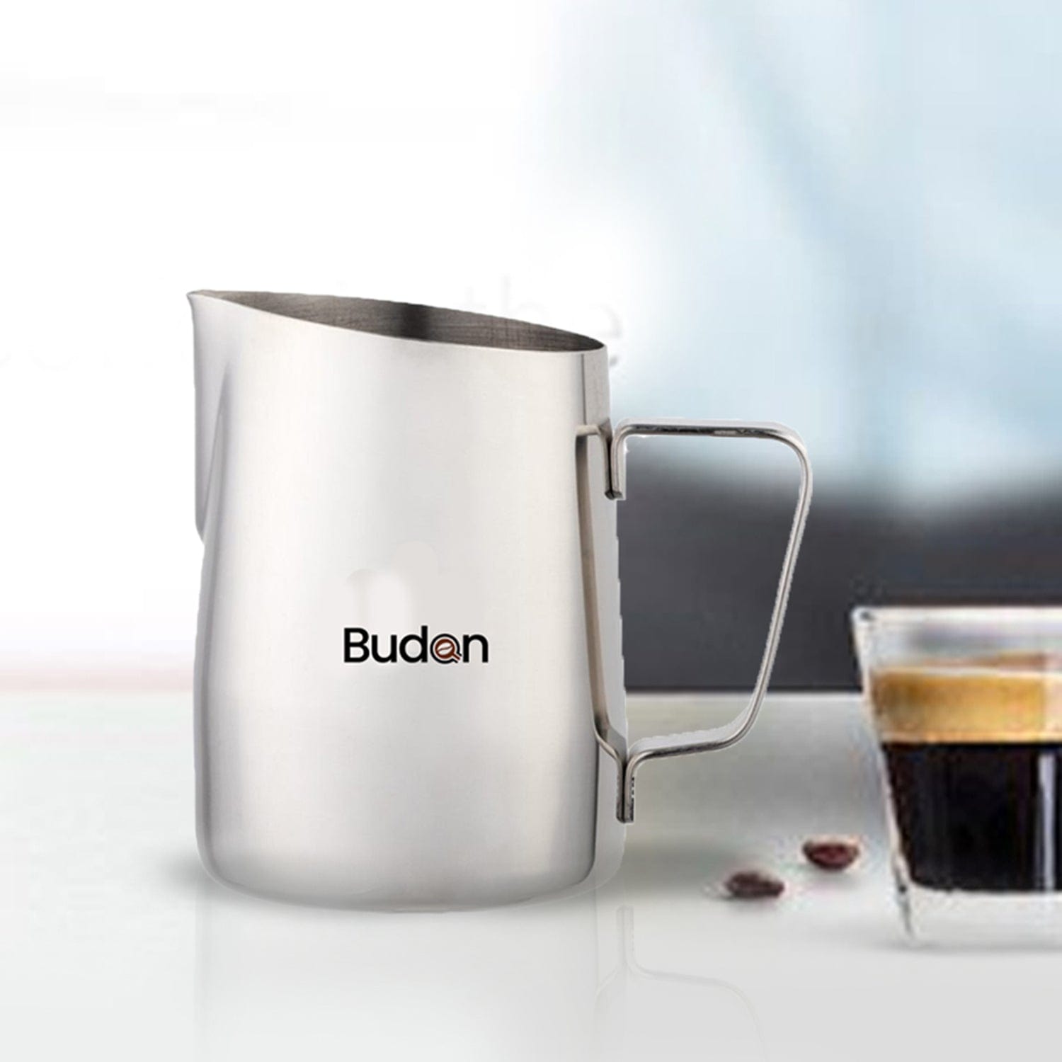 Budan Milk Pitcher - Something's Brewing