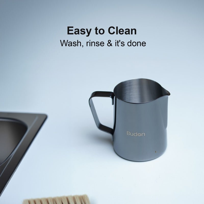 Budan Milk Pitcher - Something's Brewing