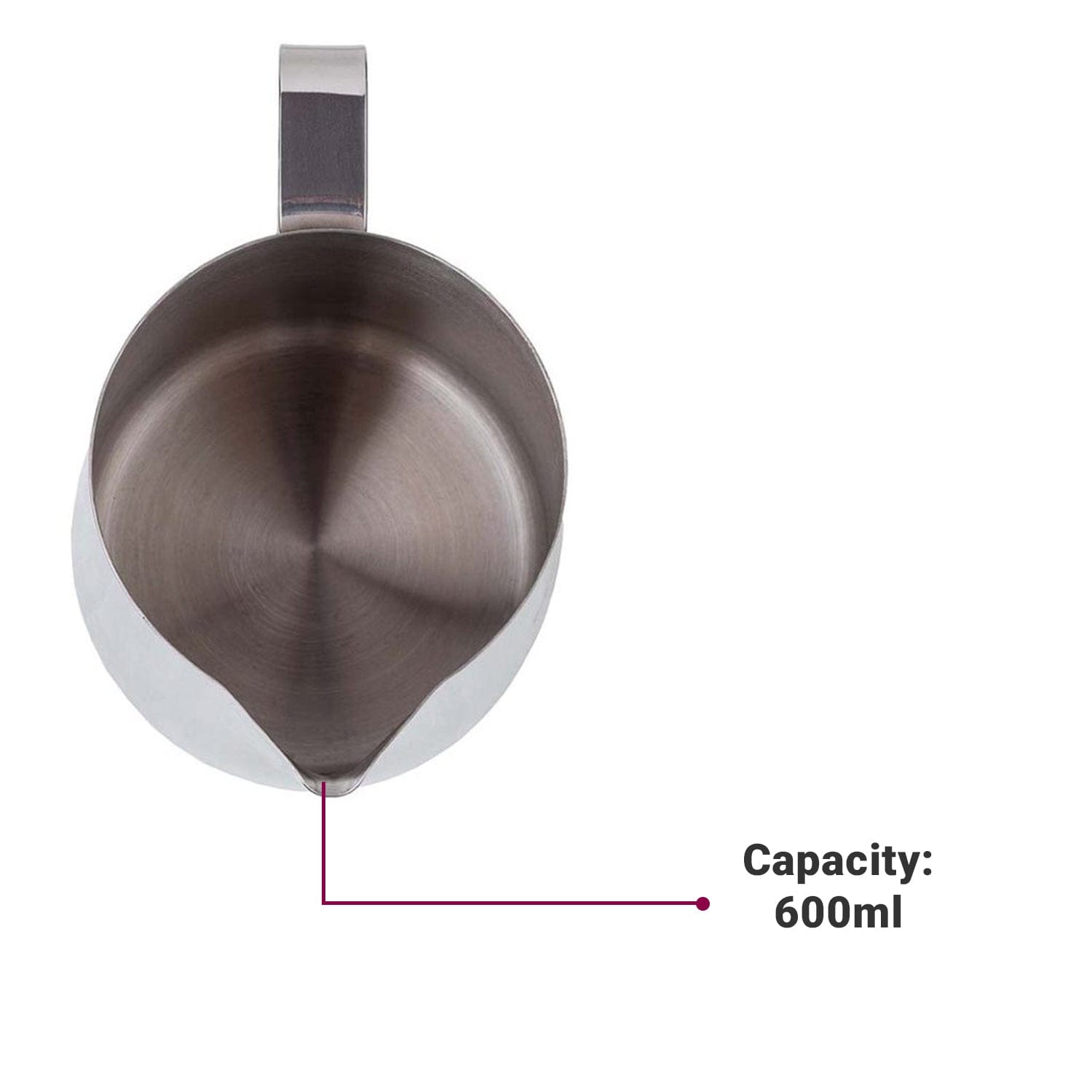 Budan Milk Pitcher - Something's Brewing