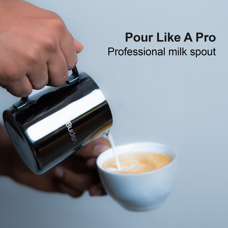 Budan Milk Pitcher - Something's Brewing