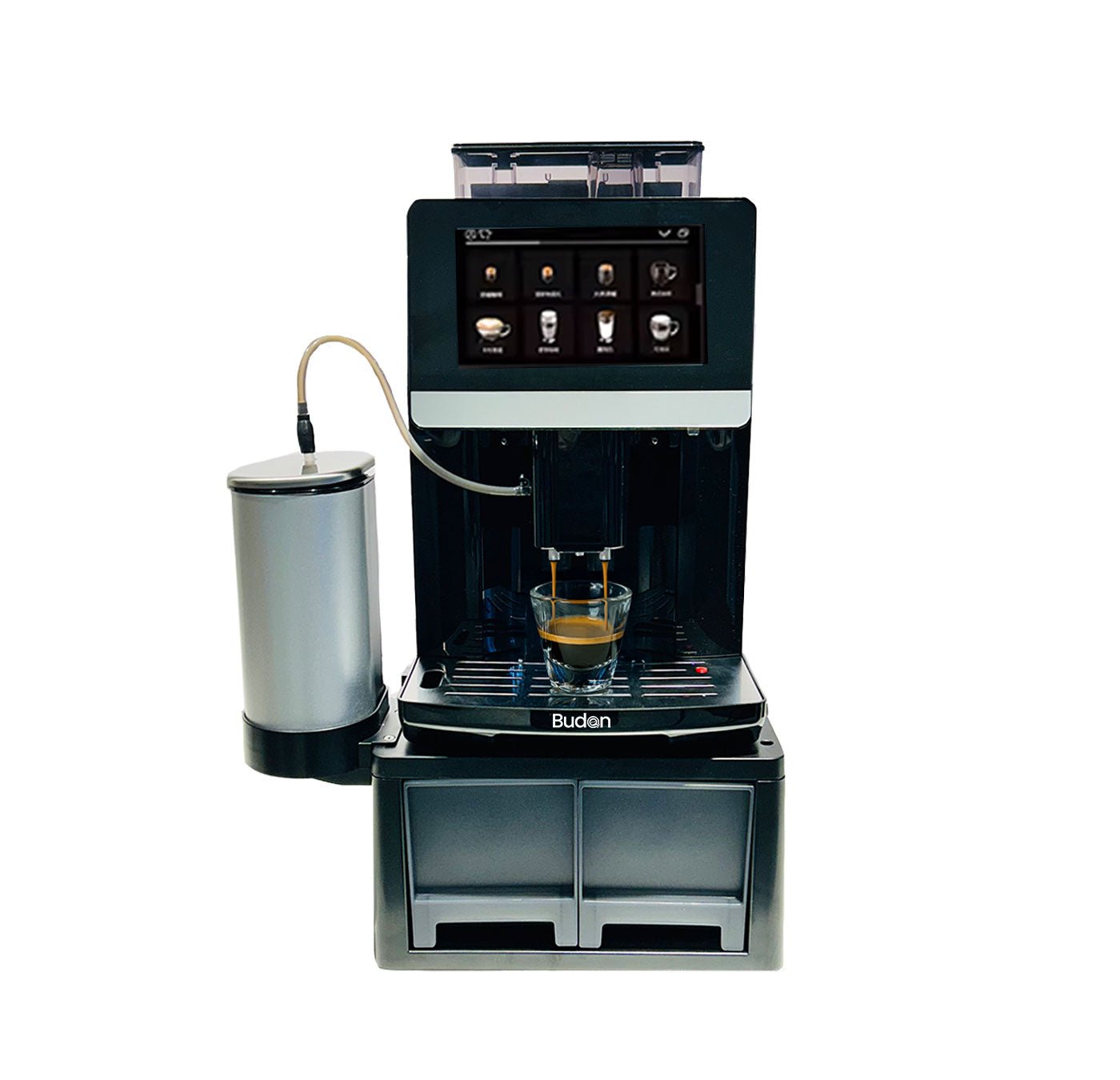 Coffee Beans Best Automatic Coffee Machine With Grinder Saeco SE
