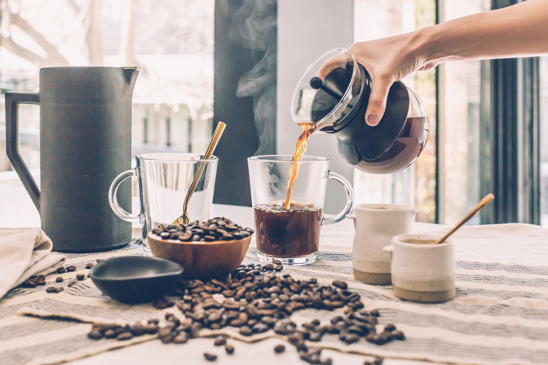 Manual Brewing