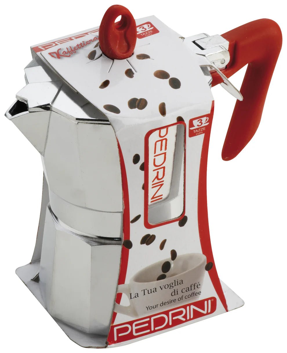 Coffee Maker Eko Moka Polished ALU.2 Cups - Something's Brewing