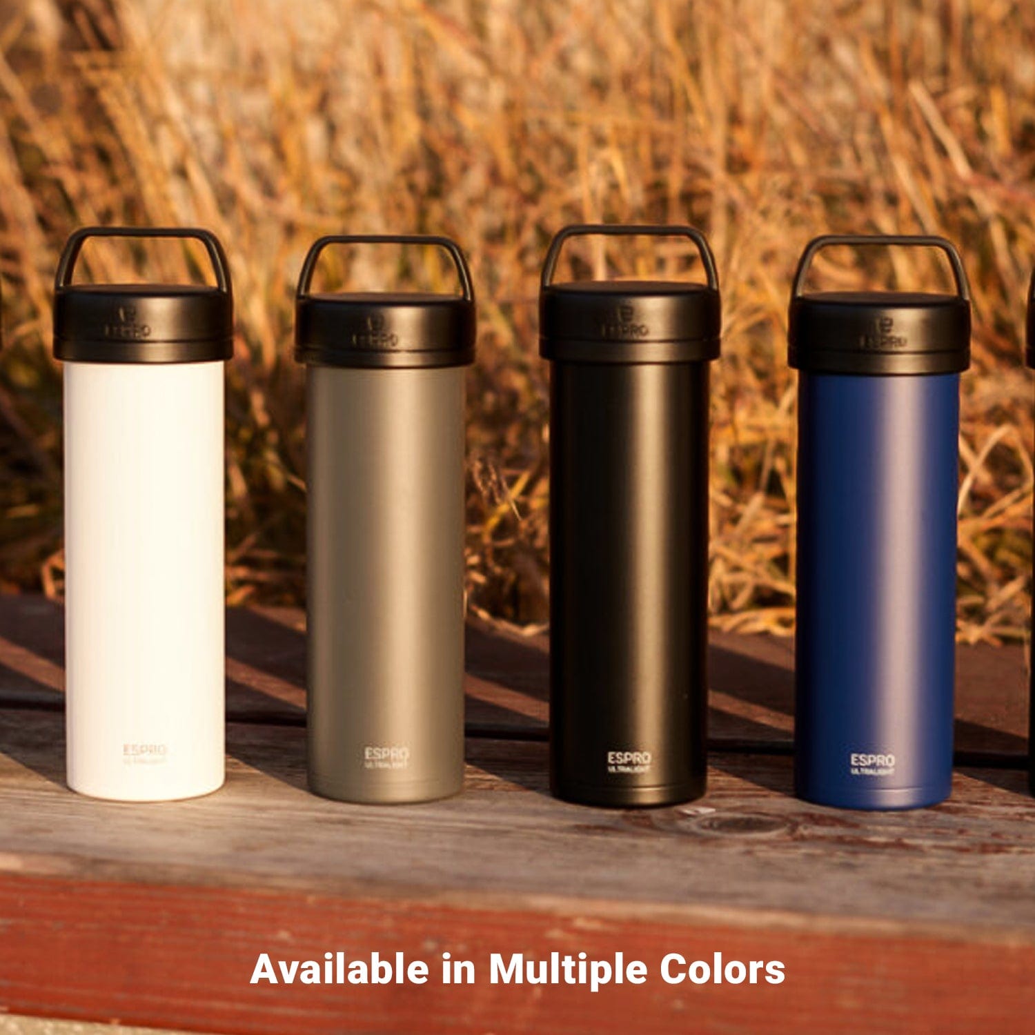 Espro Ultralight Travel Press 470ml - Something's Brewing