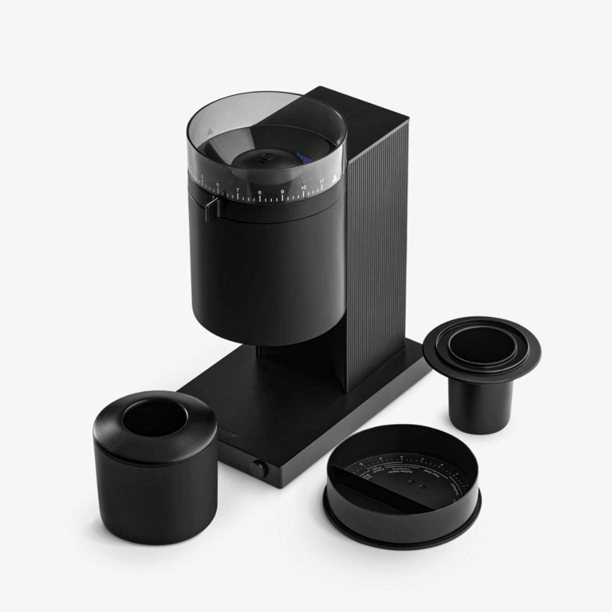 Fellow Opus Conical Burr Grinder - Something's Brewing